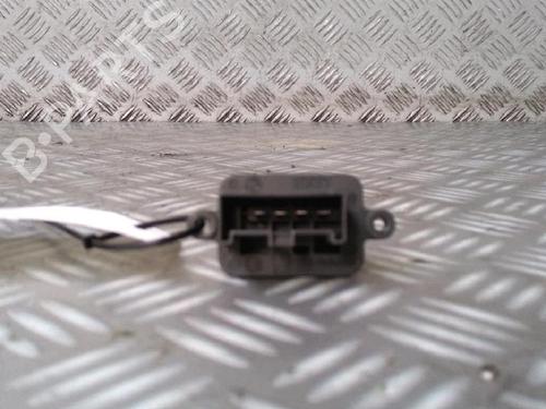 Heater resistor FIAT DUCATO Platform/Chassis (244_) 2.8 JTD | BP30071198M108