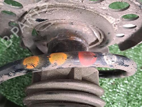 Used Left front shock absorber PEUGEOT 308 SW III (FC_, FJ_, FR_, F4_, FN_) PureTech 130 (FRHNSL, FRHNST) (131 hp) 29947319