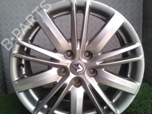Used Rim RENAULT MEGANE III Grandtour (KZ0/1) 1.9 dCi (KZ0J, KZ0N, KZ1S) (131 hp) 27666546