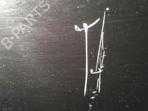 Right rear door SEAT LEON (1P1) 1.9 TDI | BP29952438C5