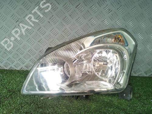 Used Left headlight NISSAN QASHQAI / QASHQAI +2 I (J10, NJ10, JJ10E) 1.5 dCi (106 hp) 18415724
