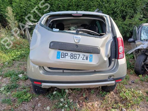 Ricambi DACIA DUSTER (HS_) 1.5 dCi (HSMC) 4918057