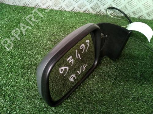 Used Left mirror PEUGEOT 307 (3A/C) 1.6 16V (109 hp) 17162090