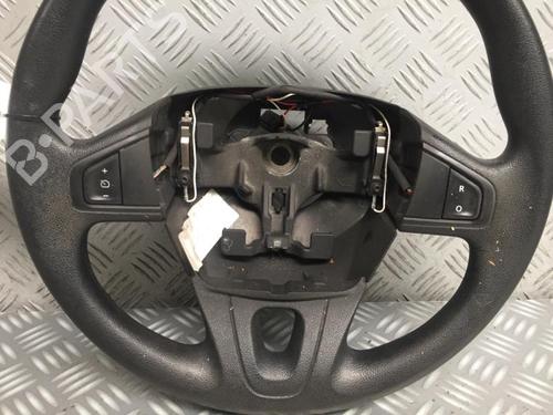 Steering wheel RENAULT SCÉNIC III (JZ0/1_) 1.5 dCi | BP30069296C49 