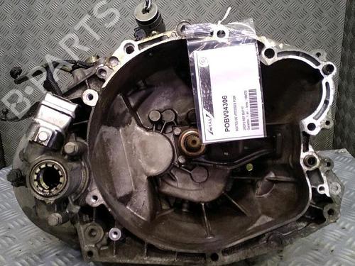 Used Gearbox PEUGEOT 206 SW (2E/K) 2.0 HDi (90 hp) 30073869