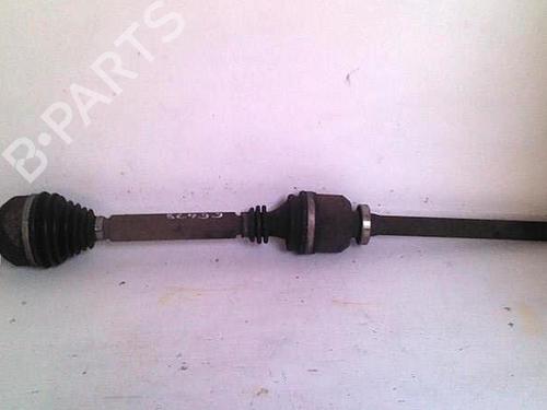 Right front driveshaft RENAULT ESPACE IV (JK0/1_) 3.0 dCi (JK0J, JK0V) | BP30075362M39