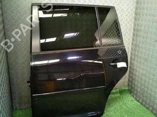 left-rear-door-vw-touran-1t3-2010-2011-2012-2013-2014-2015-2016-30063995 main image