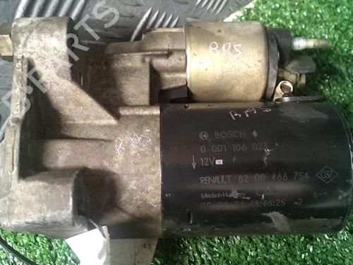 Starter RENAULT LAGUNA II (BG0/1_) 2.0 16V (BG00, BG0K, BG0P, BG0W) | BP30064636M8 - Image 5
