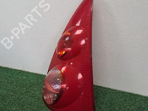 Used Right taillight PEUGEOT 107 (PM_, PN_) 1.0 (68 hp) 30063963
