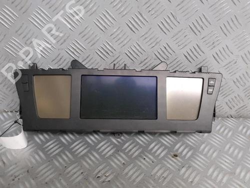Instrument cluster CITROËN C4 Picasso I MPV (UD_) 1.6 HDi 110 | BP30069915C47