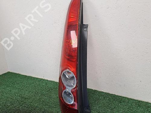 Left taillight FORD FIESTA V (JH_, JD_) 1.4 TDCi | BP29947744C34