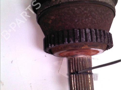 Right front driveshaft RENAULT ESPACE III (JE0_)  | BP30075652M39 