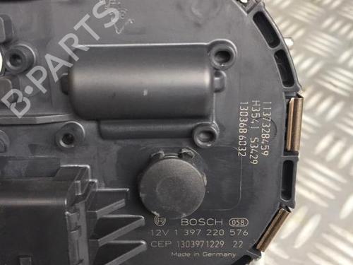 Front wiper motor PEUGEOT 5008 (0U_, 0E_) 1.6 HDi | BP30072596M29 