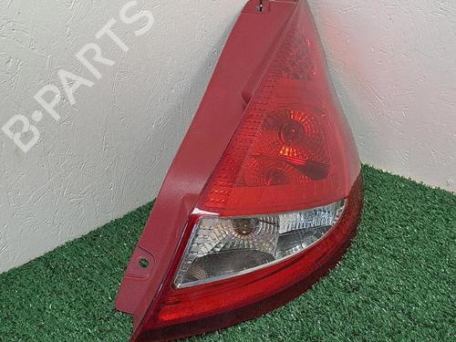 Right taillight FORD FIESTA VI (CB1, CCN) 1.4 TDCi | BP30064087C35 