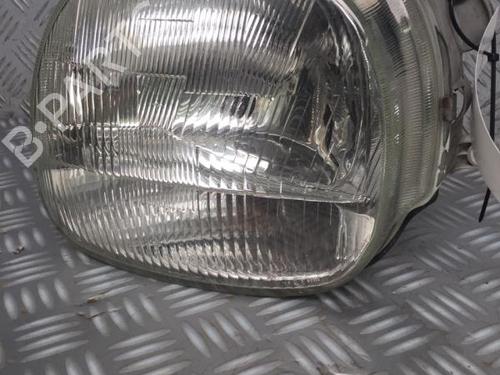Left headlight RENAULT TWINGO II (CN0_) | BP30071271C28 - Image 2