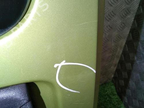 Right slide door RENAULT KANGOO (KC0/1_) 1.5 dCi (KC08, KC09) | BP30076924C75 