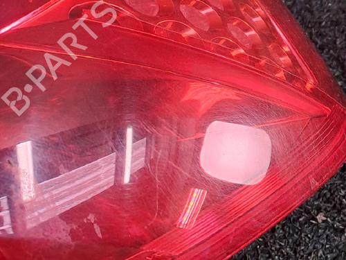 Right taillight PEUGEOT 3008 I MPV (0U_) 1.6 HDi | BP22940828C35 