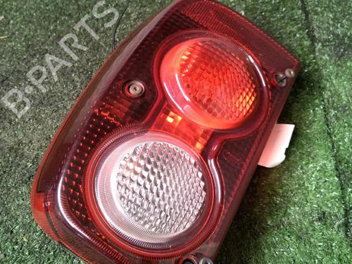 Right taillight LAND ROVER FREELANDER I (L314) 2.0 Td4 4x4 | BP17158359C35 
