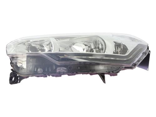 Left headlight CITROËN C5 III (RD_) 2.0 HDi 140 (RDRHF8, RDRHFA, RDRHA8, RDRHAJ) | BP31094424C28 
