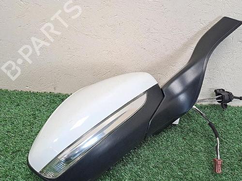 Right mirror PEUGEOT 208 I (CA_, CC_) 1.2 VTi 68 / PureTech 68 | BP29947260C27