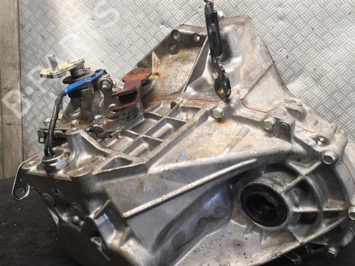 Girkasse CITROËN C1 II (PA_, PS_) 1.0 VTi 68 (69 hp) 30073999