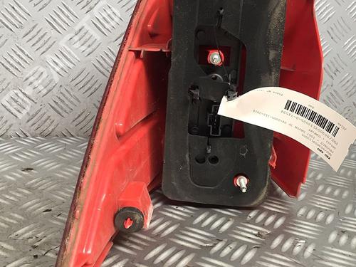 Used Left taillight PEUGEOT 1007 (KM_) 1.6 HDi (109 hp) 30071129