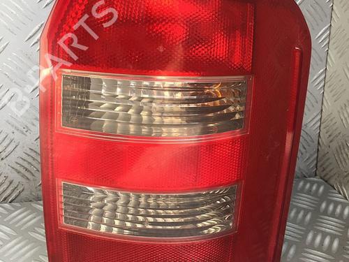 Right taillight AUDI A2 (8Z0) 1.4 TDI | BP30064996C35