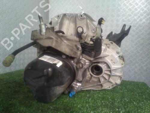 Gearbox RENAULT TWINGO II (CN0_) 1.5 dCi (CN0E) | BP29443006M3 