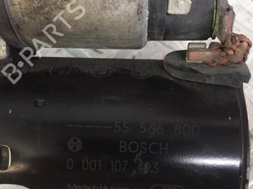 Starter OPEL CORSA C (X01) 1.2 (F08, F68) | BP30069055M8 - Image 3