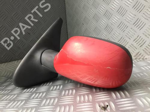 Left mirror RENAULT MEGANE I Cabriolet (EA0/1_) 1.6 16V (EA04, EA0B, EA11, EA1J) | BP30070391C26 