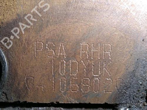 Motor PEUGEOT 407 (6D_) 2.0 HDi 135 (6DRHRH, 6DRHRE, 6DRHRG, 6DRHRJ) (136 hp) 30065712