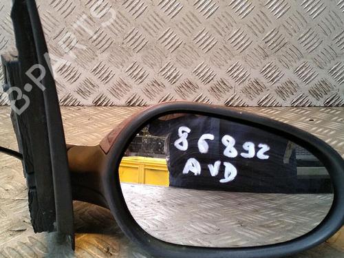 Right mirror LANCIA YPSILON (843_) 1.3 JTD (843.AXD11, 843.AXD1A) | BP30070867C27 