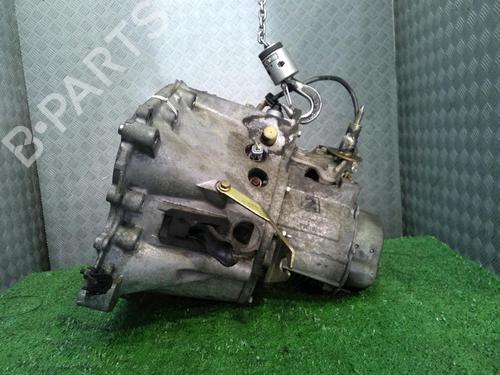 Gearbox PEUGEOT 206 Hatchback (2A/C) 2.0 HDI 90 | BP21830002M3 