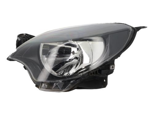 Left headlight RENAULT TWINGO II (CN0_) 1.2 16V (CN04, CN0B) | BP39540459C28 - Image 6