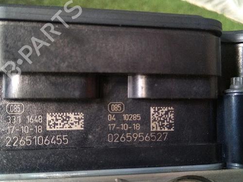 ABS pump RENAULT CLIO IV (BH_) 1.5 dCi 90 | BP30073267M43 