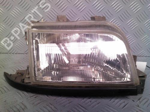 Used Right headlight Right headlight RENAULT CLIO I (B/C57_, 5/357_) 1.4 (B/C57T, B/C57Y) (79 hp) 30075107 30075107