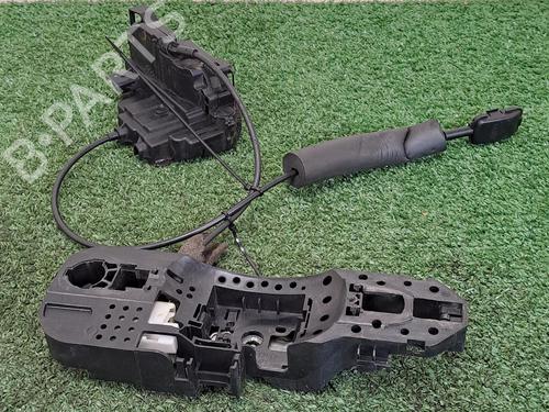 Used Front right lock RENAULT SCÉNIC III (JZ0/1_) 1.5 dCi (110 hp) 26227307