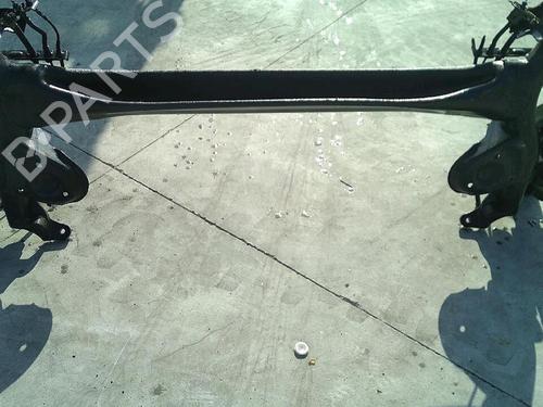 Used Rear axle RENAULT GRAND SCÉNIC III (JZ0/1_) 1.5 dCi (JZ09, JZ0D, JZ10, JZ14, JZ1G, JZ29, JZ2C) (110 hp) 30066346