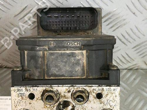 ABS pump PEUGEOT 807 (EB_) 2.2 HDi | BP30074631M43 - Image 3