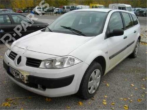 Right mirror RENAULT MEGANE II Estate (KM0/1_) 1.5 dCi (KM0F, KM0T, KM2B) | BP11399003C27 
