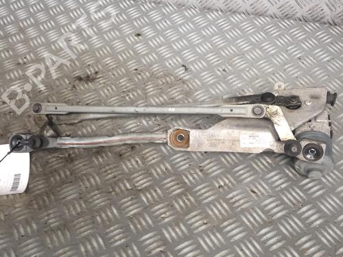 Used Front wiper motor FORD FIESTA VI (CB1, CCN) 1.6 TDCi (95 hp) 21635499