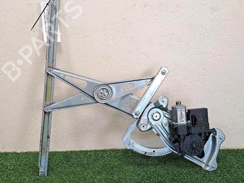 Rudehejsemekanisme Højre foran RENAULT SCÉNIC III (JZ0/1_) 1.5 dCi | BP29948284C23