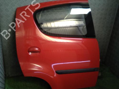 Dør højre bagtil Dør højre bagtil CITROËN C1 (PM_, PN_) 1.4 HDi (54 hp) 29950476 29950476