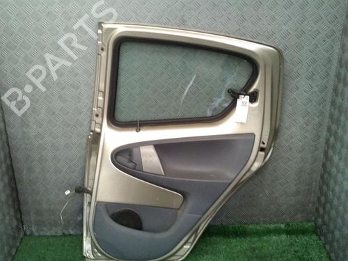 Used Right rear door Right rear door TOYOTA AYGO (_B1_) 1.0 (KGB10_, KGB10R) (68 hp) 29948635 29948635