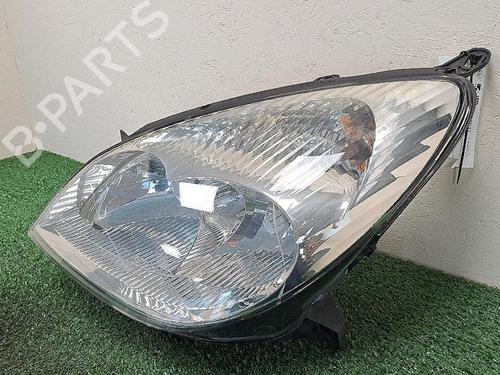 Left headlight CITROËN C5 I (DC_) 2.0 HDi (DCRHZB, DCRHZE) | BP29947289C28  - Image 5