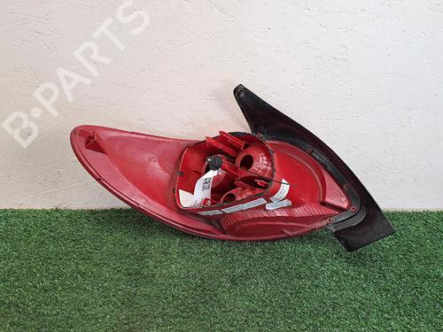 Right taillight PEUGEOT 206+ (2L_, 2M_) 1.1 | BP30066085C35 