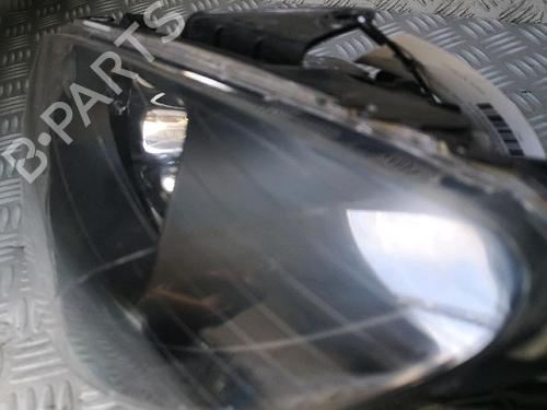 Left headlight PEUGEOT 206 CC (2D) 2.0 S16 | BP30064270C28 