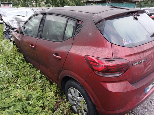 Brugte DACIA SANDERO III  1.0 TCe 100 ECO-G  4837199
