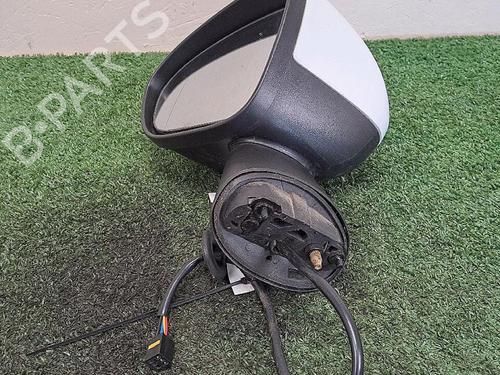 Left mirror OPEL MERIVA B MPV (S10) 1.6 CDTI (75) | BP29947836C26 