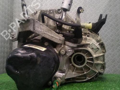 Gearbox RENAULT MODUS / GRAND MODUS (F/JP0_) 1.5 dCi (FP0G, JP0G) | BP30076110M3